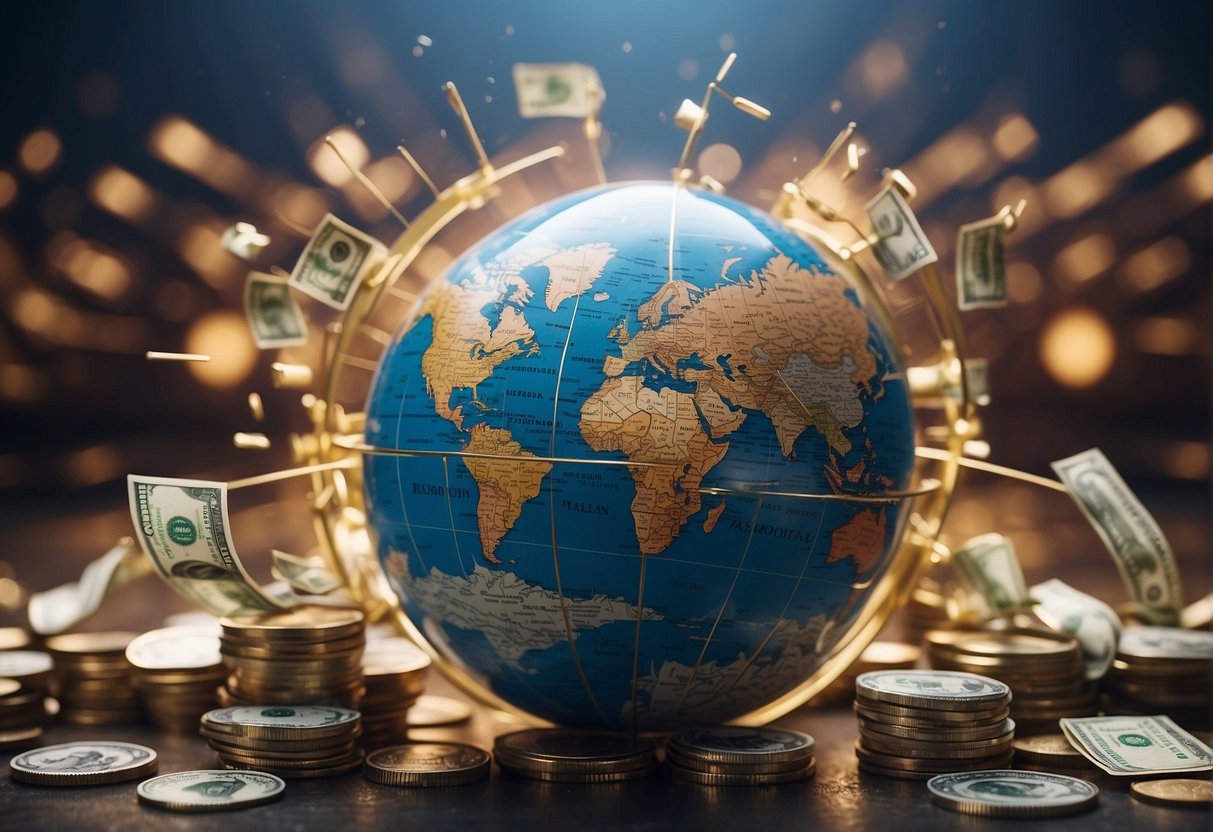 Effective Personal Finance Strategies for Stability and Growth in the New Global Economic Shift